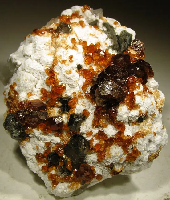 Spessartine - image 1