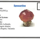 Spessartine - image 5