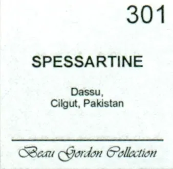 Spessartine - image 7