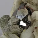 Spessartine, Albite - image 2