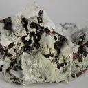 Spessartine, Albite - image 1