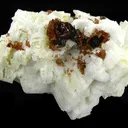 Spessartine, Albite - image 1