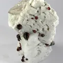 Spessartine, Albite - image 1