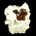 Spessartine, Albite - image 2