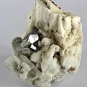 Spessartine, Albite - image 1
