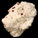Spessartine, Albite - image 1