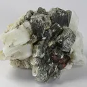 Spessartine, Albite, Muscovite - image 1