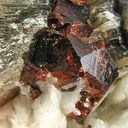 Spessartine, Albite, Muscovite - image 2