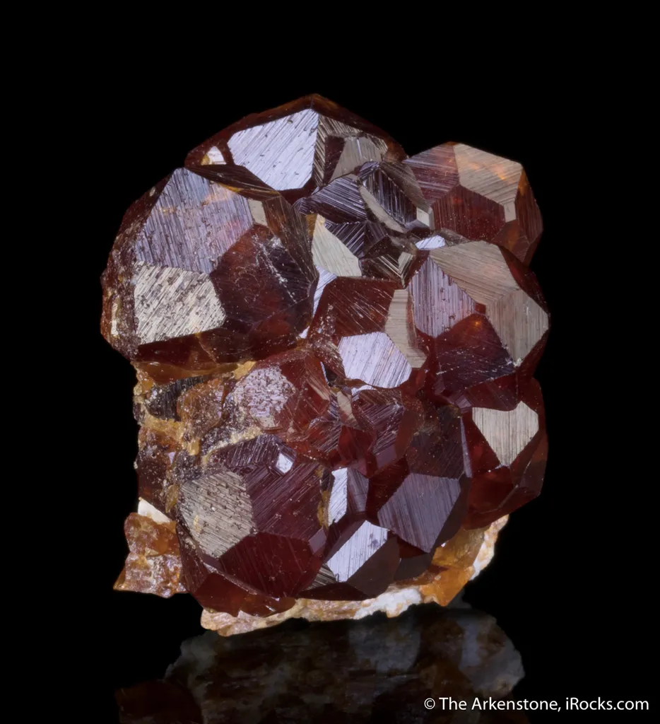 Spessartine - image 12