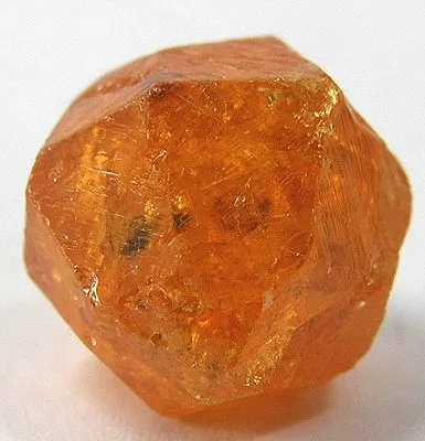Spessartine image