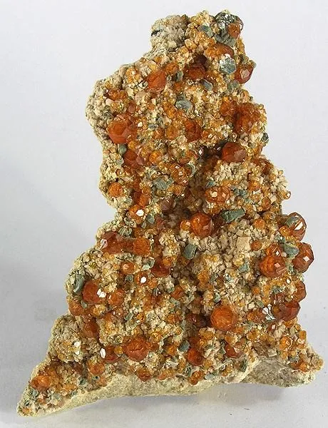 Spessartine image