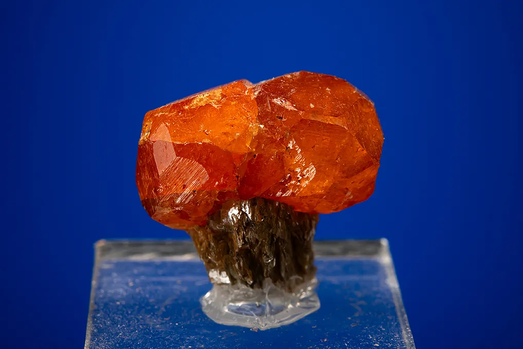 Spessartine image
