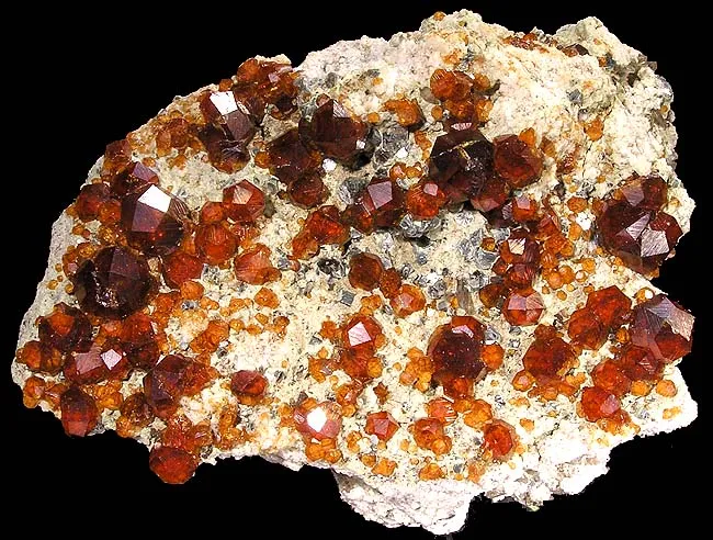 Spessartine - image 1