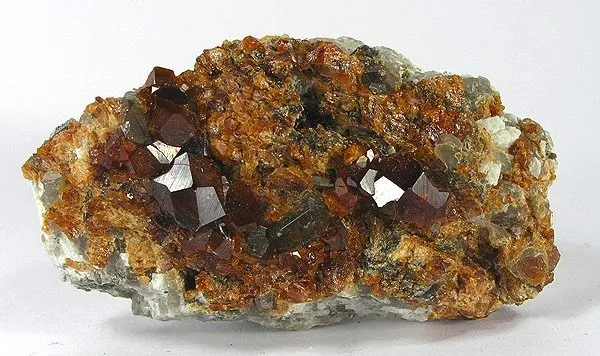 Spessartine image