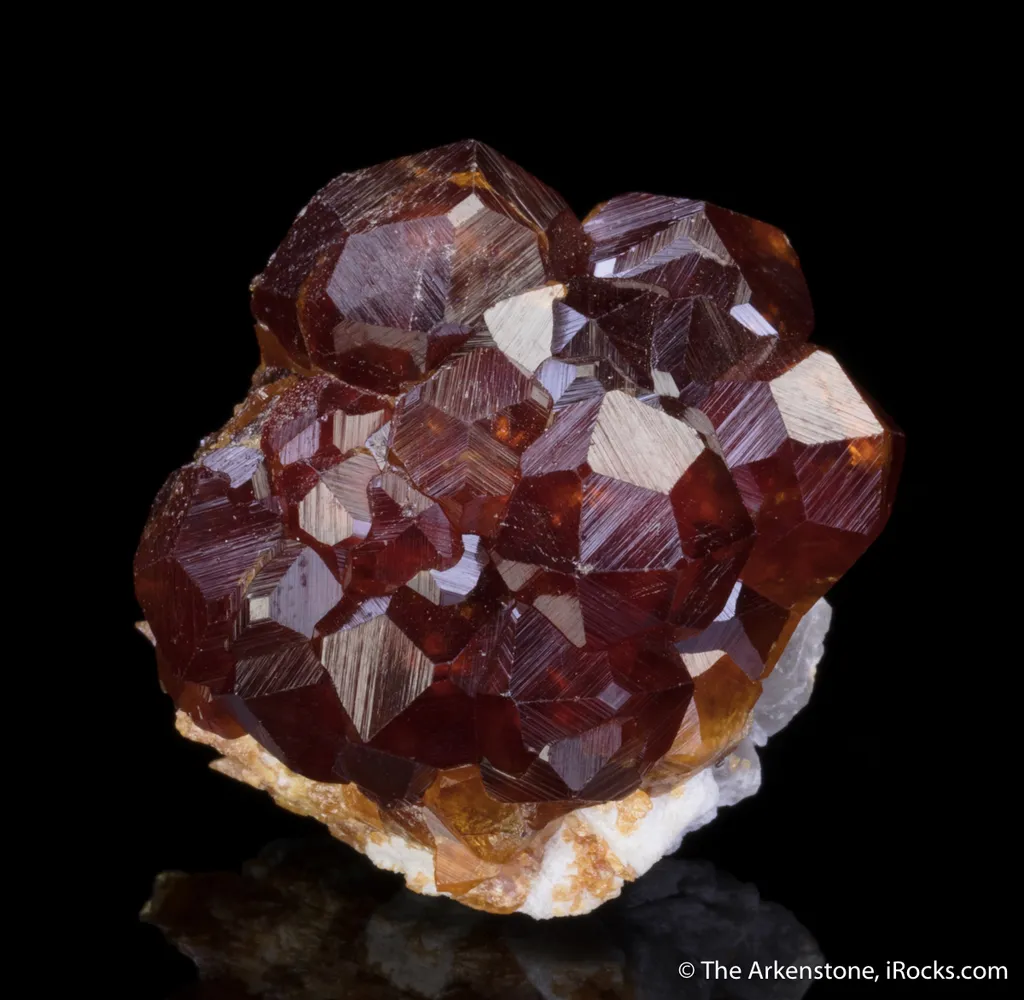Spessartine - image 9