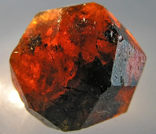 Spessartine image