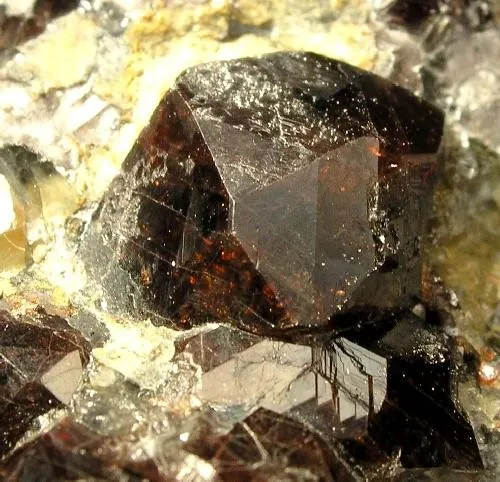 Spessartine - image 2