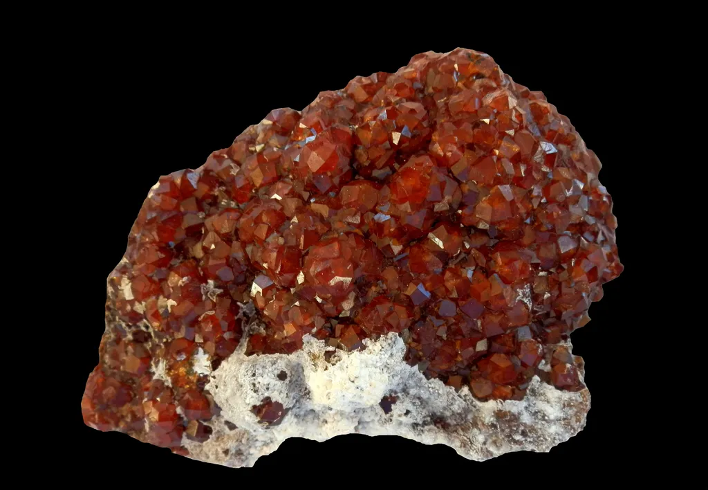 Spessartine, Chine image
