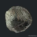 Spessartine (complete floater crystal) - image 1