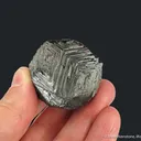 Spessartine (complete floater crystal) - image 2