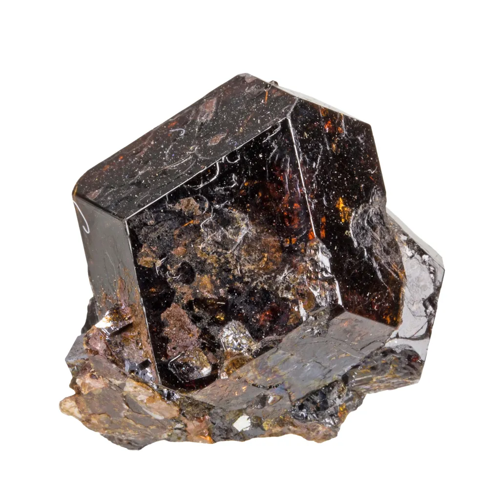 Spessartine image