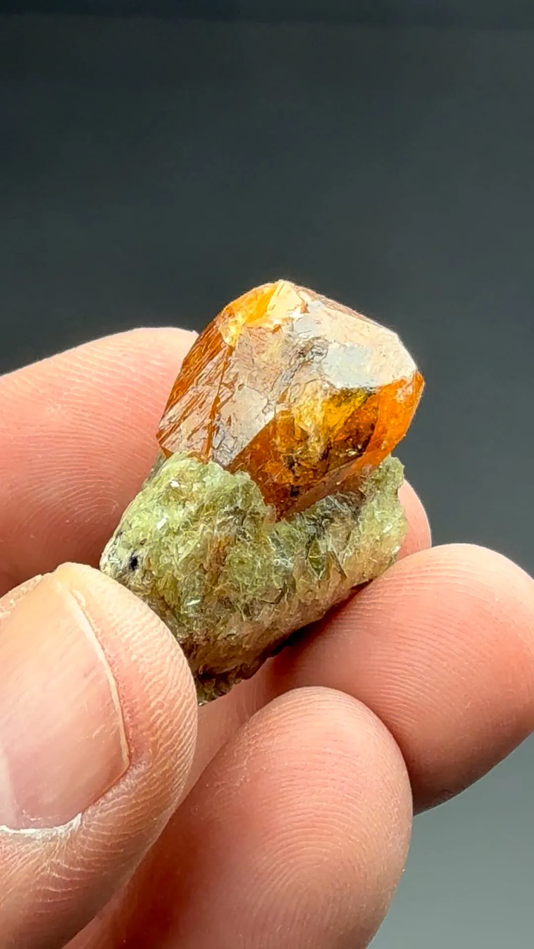 Spessartine - image 2