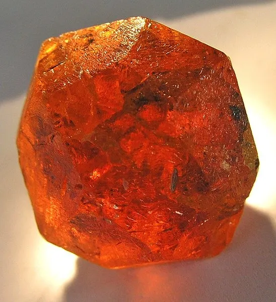 Spessartine image