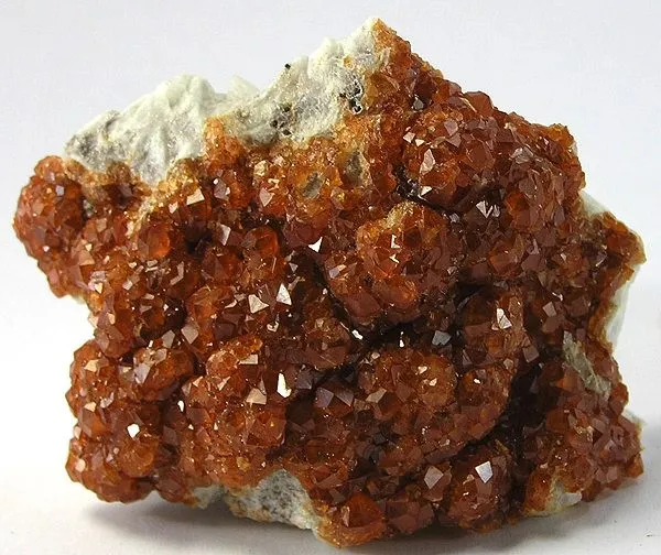Spessartine image