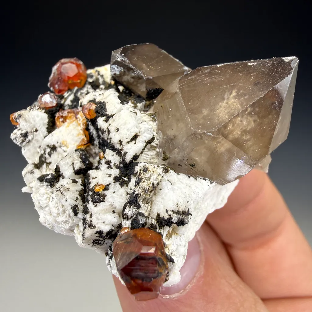 Spessartine - image 2
