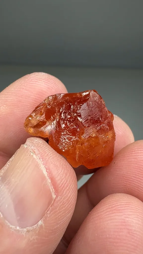 Spessartine image