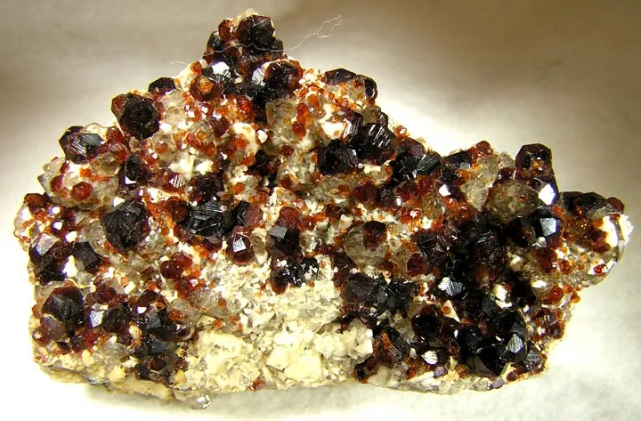Spessartine image