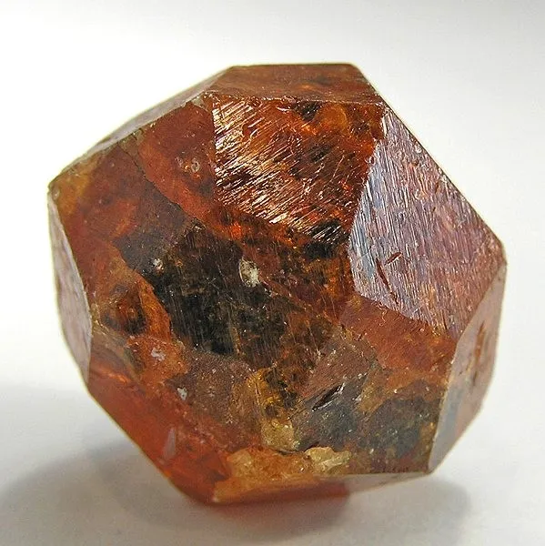 Spessartine image