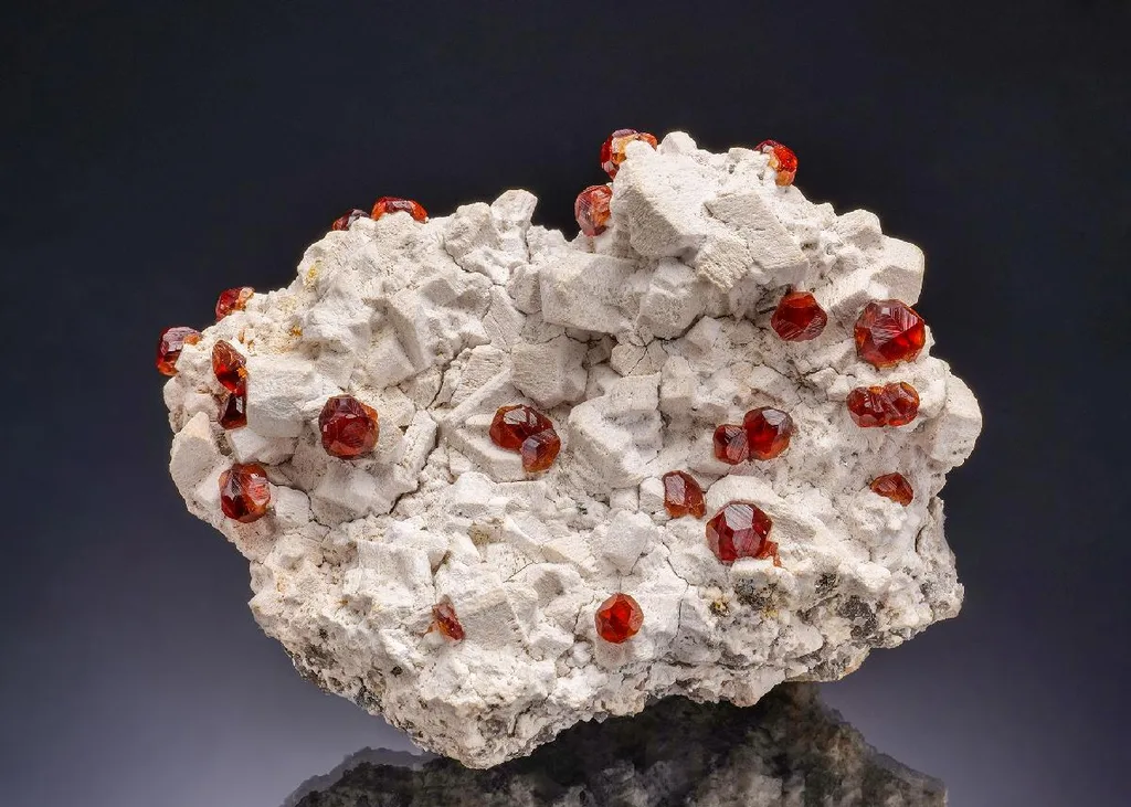 Spessartine image