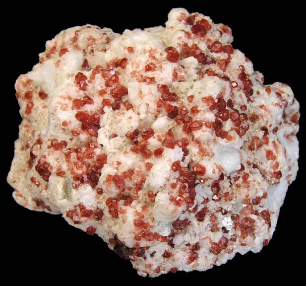 Spessartine image