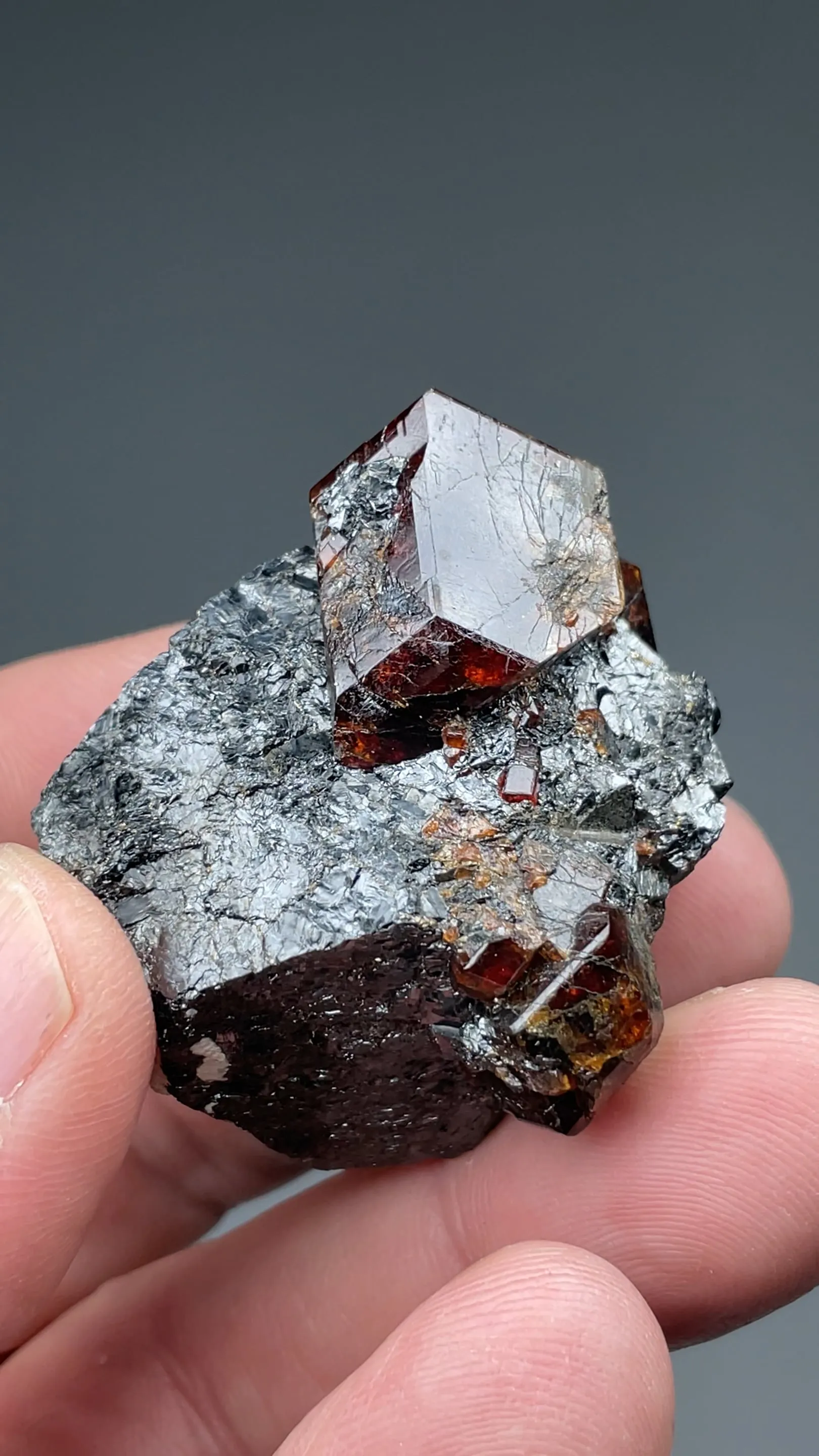 Spessartine - image 2