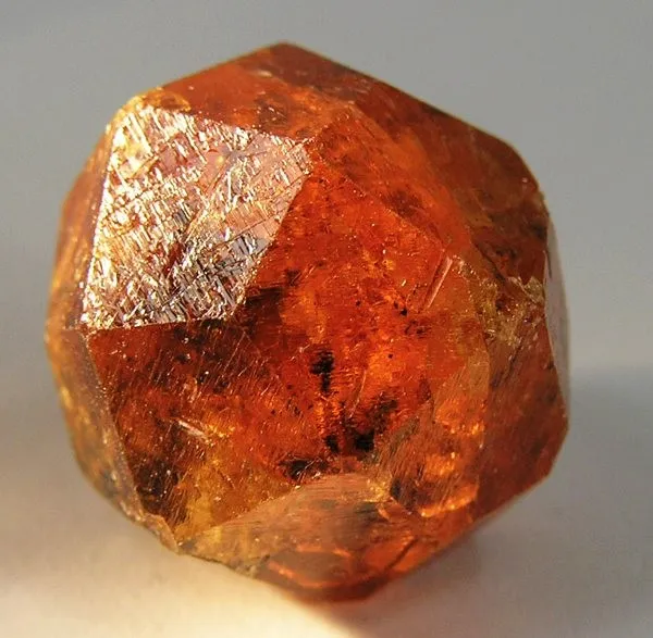 Spessartine image