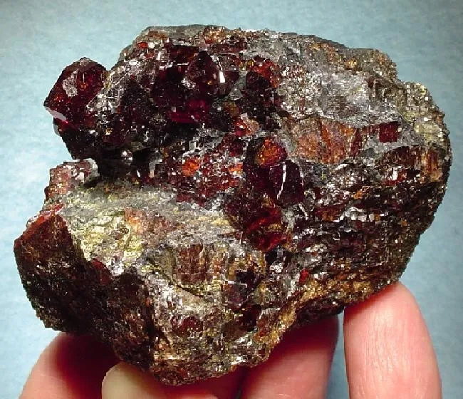 Spessartine image