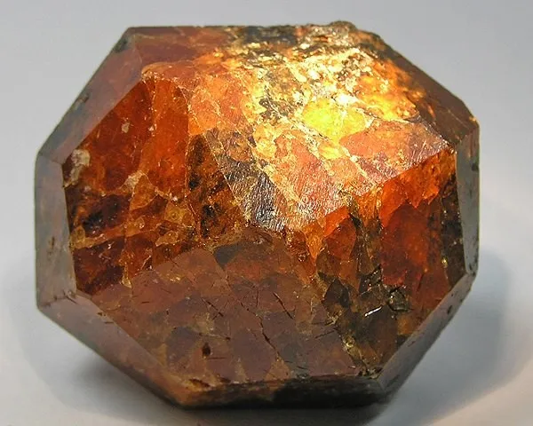 Spessartine image