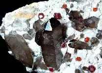 Spessartine, Feldspar Group image