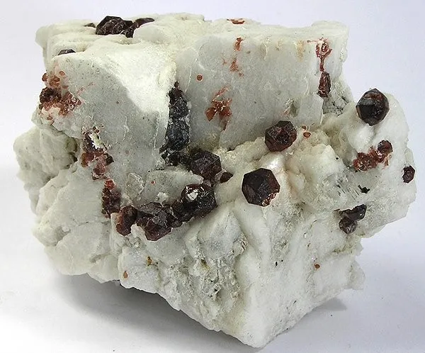Spessartine, Feldspar Group image