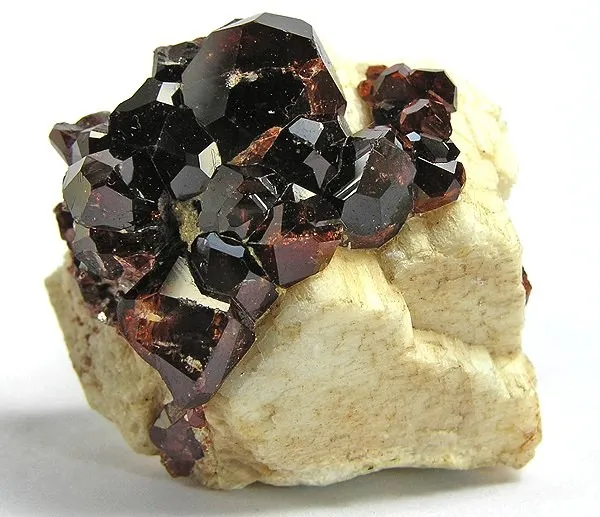 Spessartine, Feldspar Group image