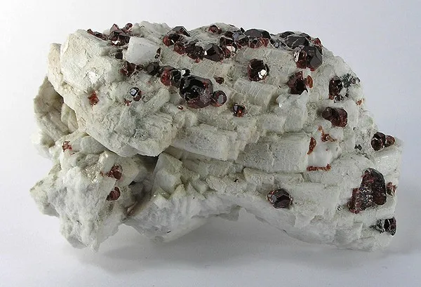 Spessartine, Feldspar Group image