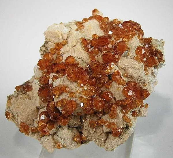 Spessartine, Feldspar Group image