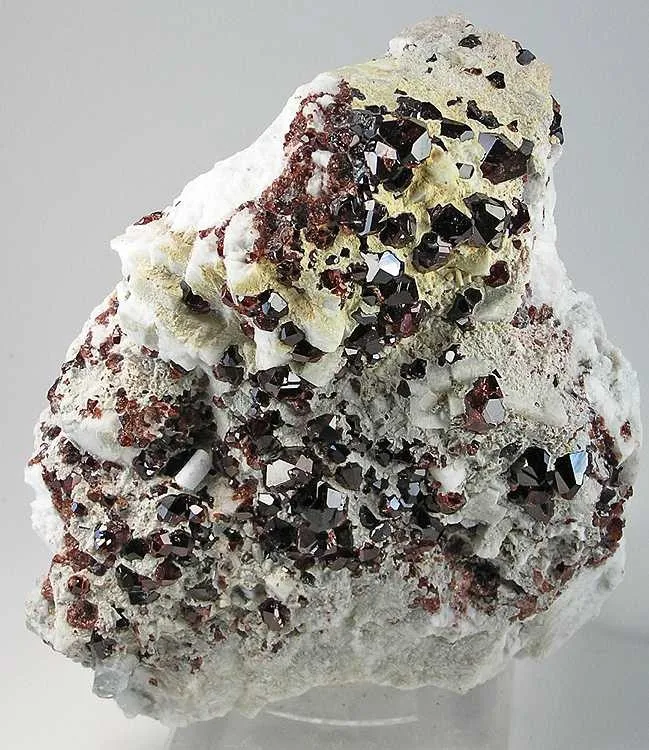 Spessartine, Feldspar Group image