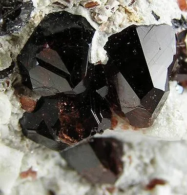 Spessartine, Feldspar Group - image 2