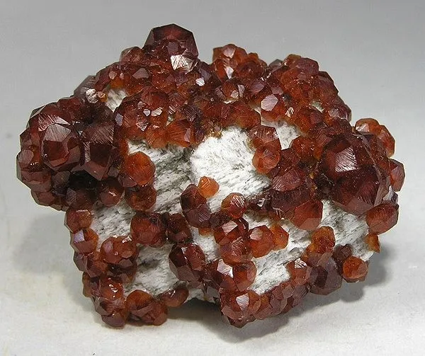 Spessartine, Feldspar Group image
