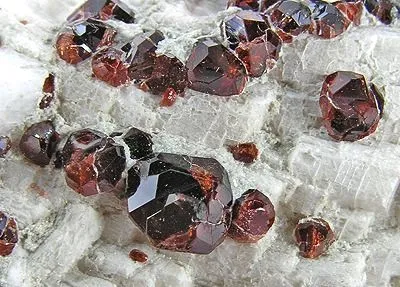 Spessartine, Feldspar Group - image 2