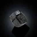 Spessartine from Australia, New South Wales, Broken Hill - image 2