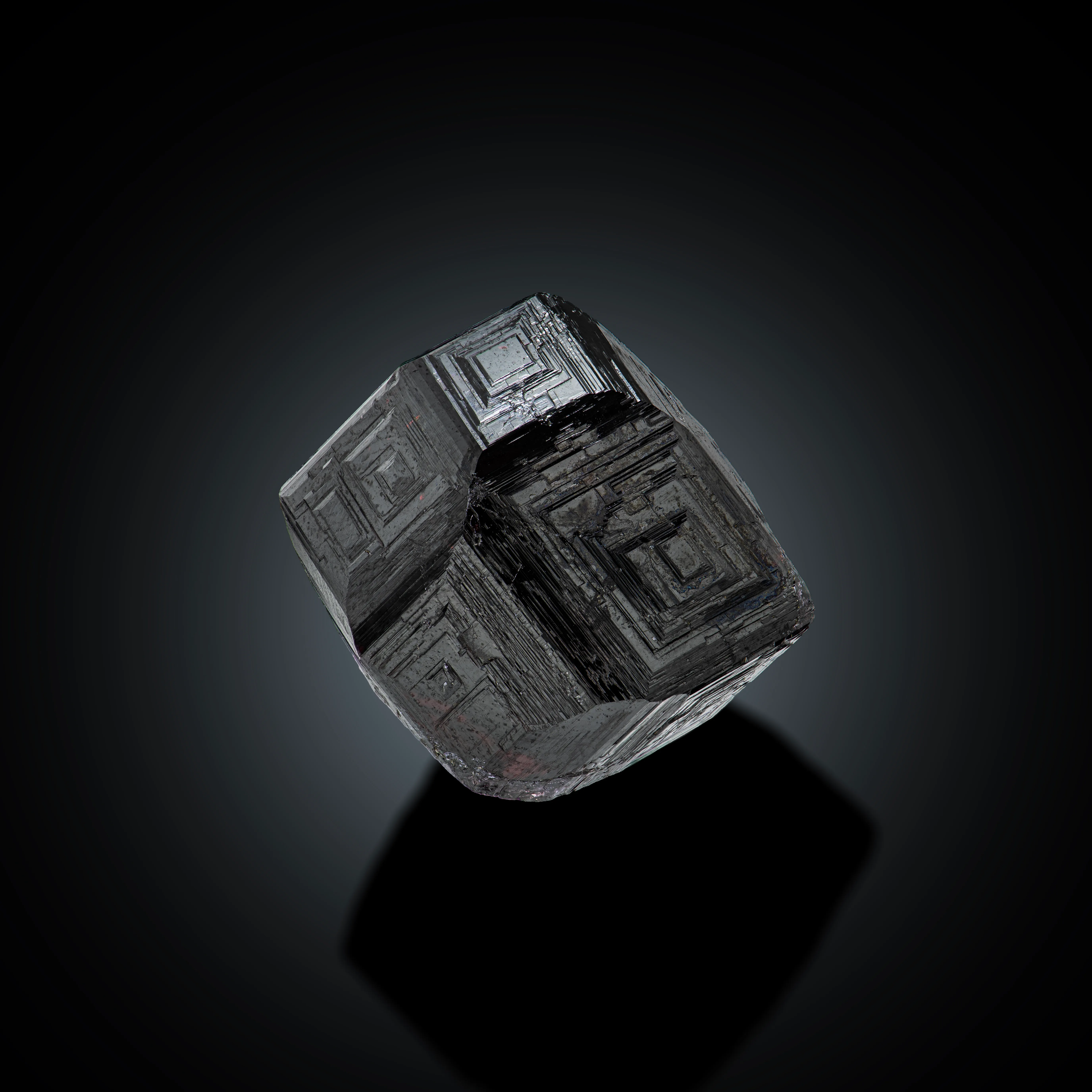 Spessartine from Australia, New South Wales, Broken Hill - image 2