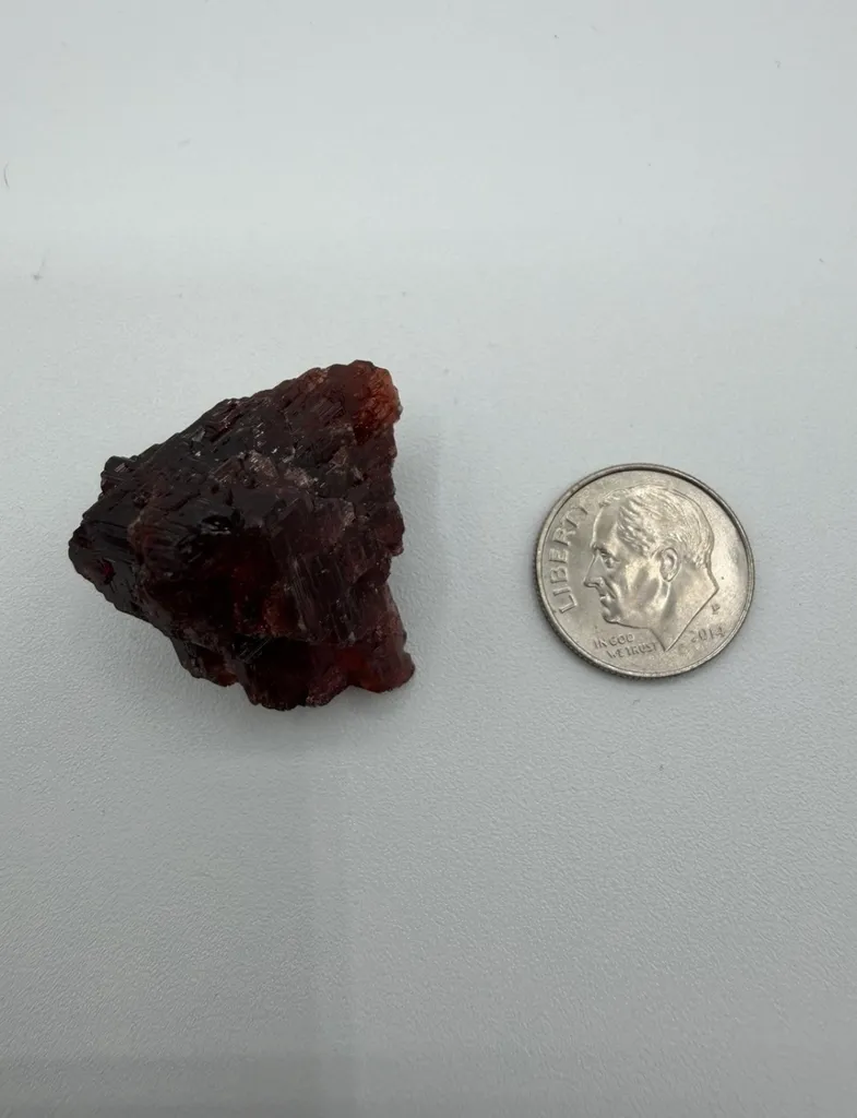 Spessartine from Brazil, Minas Gerais, Navegadora claim - image 2